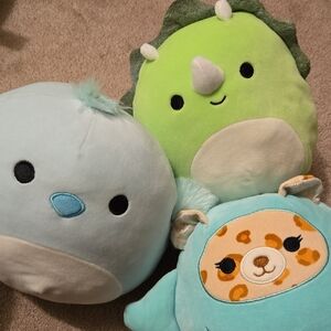 Squishmallows